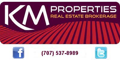 KM Properties Logo