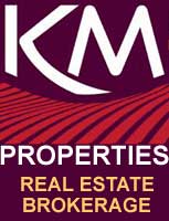 KM Properties Logo