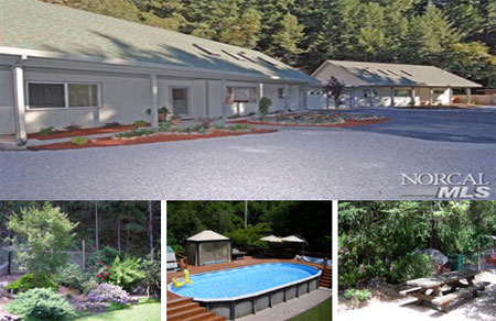 Kenwood Sonoma Valley Wine Country Homes for Sale